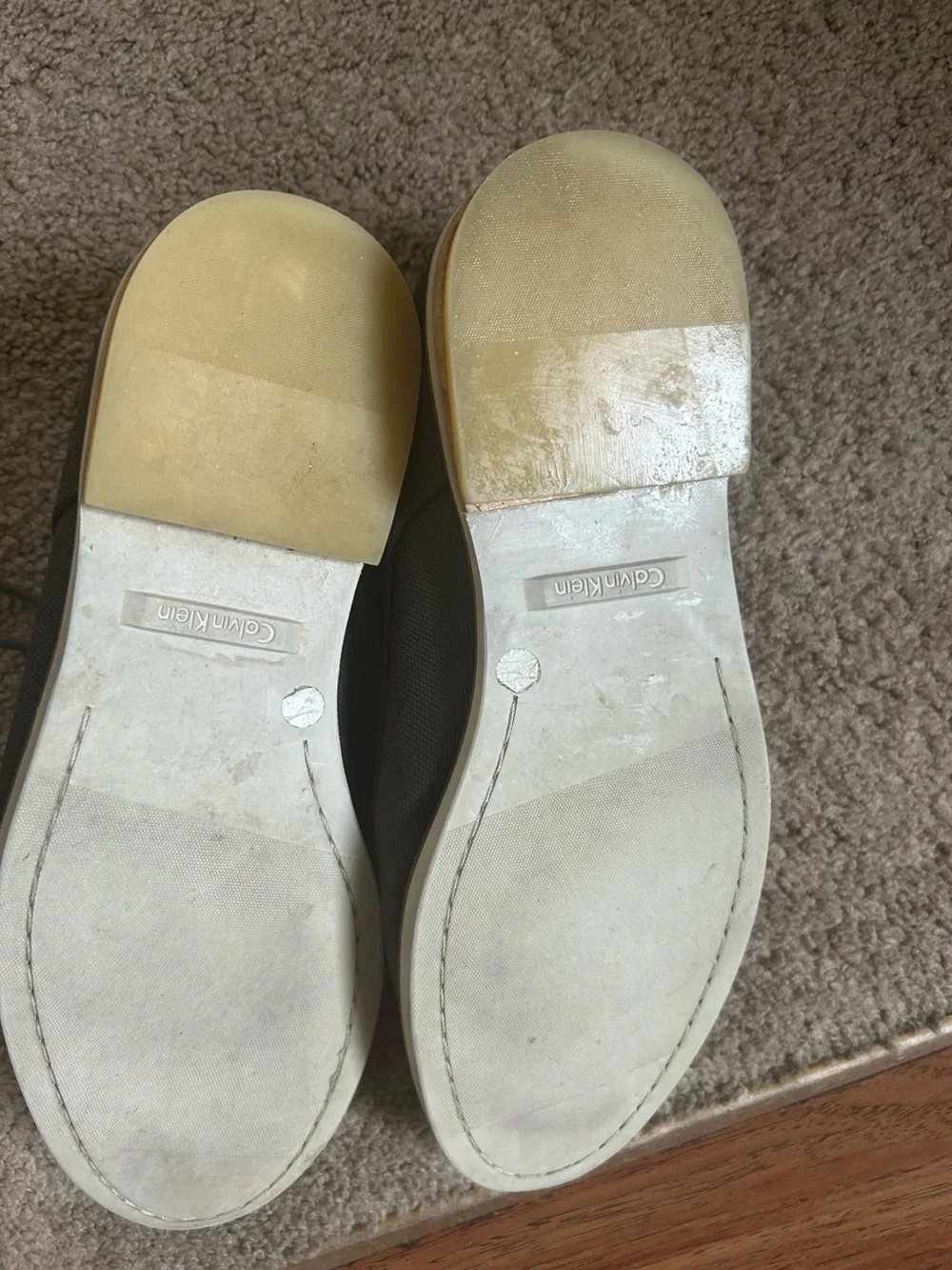 Men’s Calvin Klein shoes